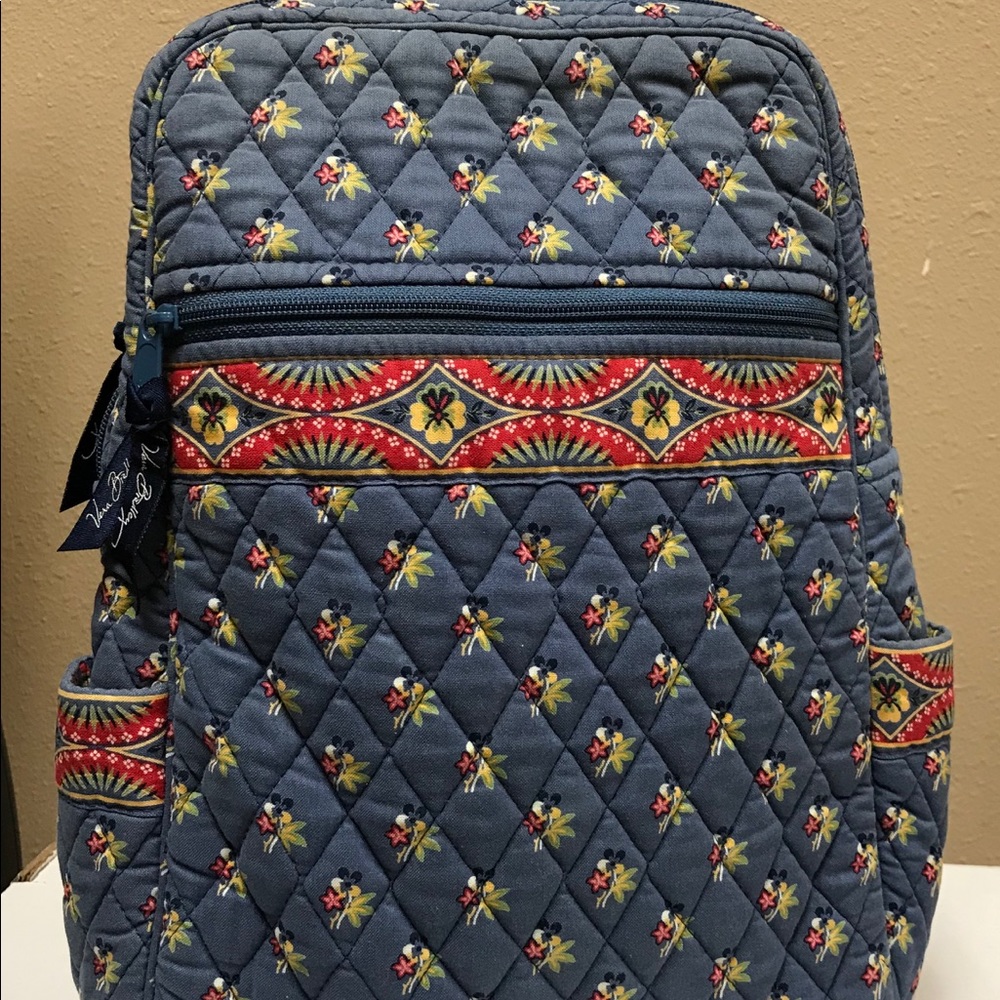 Vera Bradley small backpack